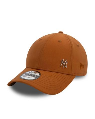 KLASSISCHE NEW ERA BASEBALLKAPPE BRAUN MARRóN