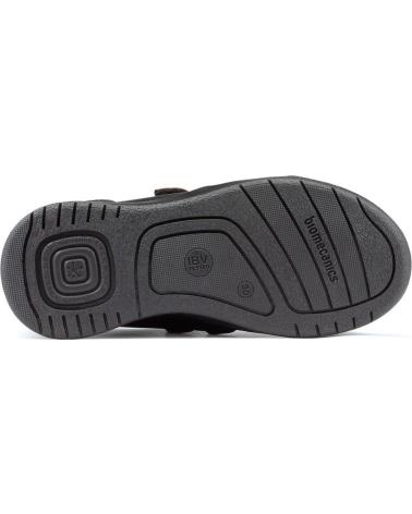 Zapatos de Niño biomecanics COLEGIAL BENJAMIN MARRON