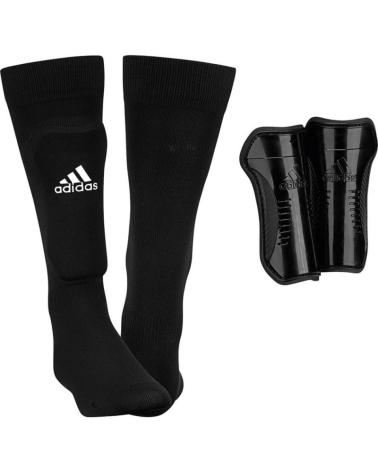 ESPINILLERAS DE FÚTBOL ADIDAS YOUTH SOCK GUARD AH7764 NEGRAS NEGRO