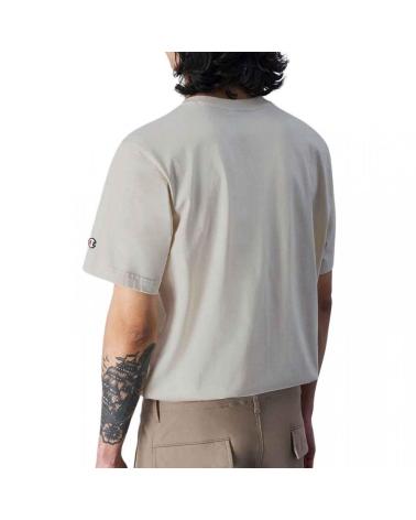 T-SHIRT CHAMPION LEGACY GOLA REDONDA CINZA 219874-ES002 GRIS