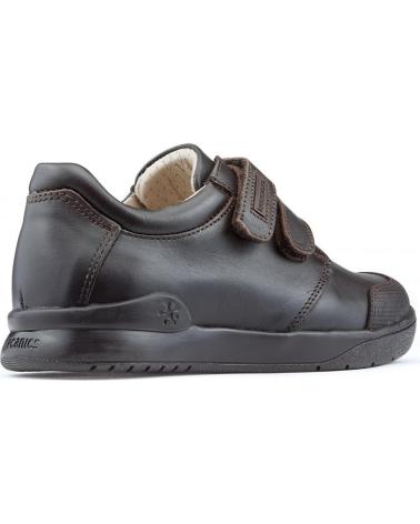 Zapatos de Niño biomecanics COLEGIAL BENJAMIN MARRON