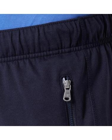 SHORT CHAMPION LEGACY JERSEY À FERMETURES ÉCLAIR BLEU MARINE 219929-B BS501