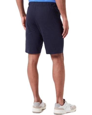 SHORT CHAMPION LEGACY JERSEY À FERMETURES ÉCLAIR BLEU MARINE 219929-B BS501