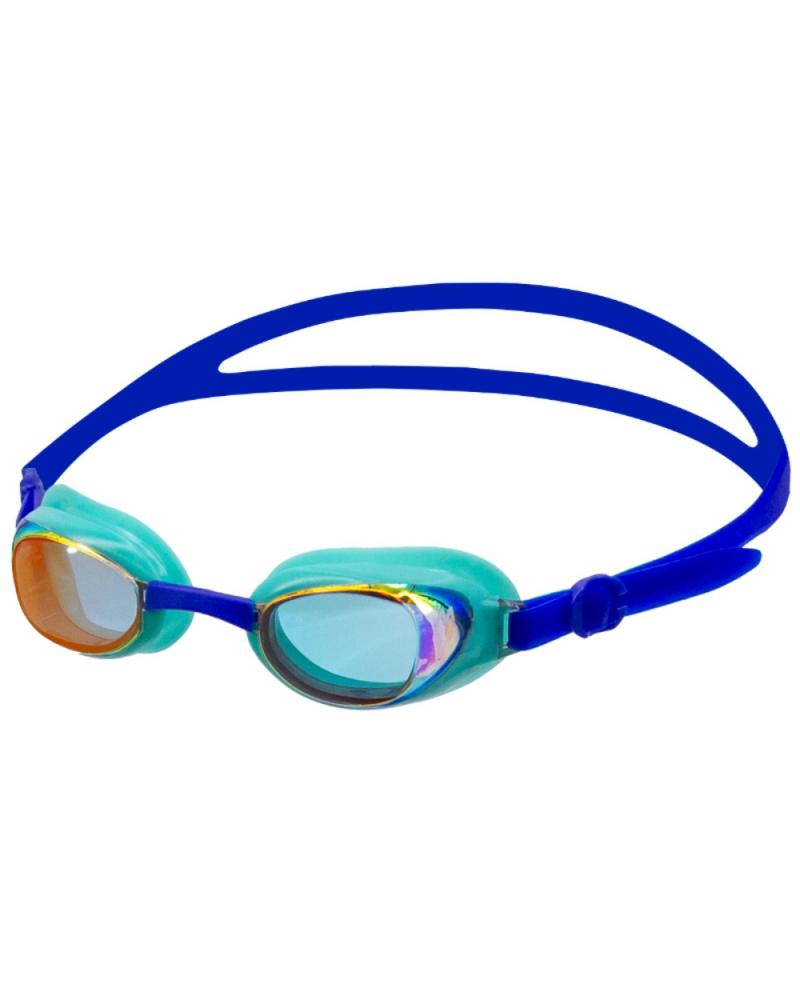GAFAS DE NATACIÓN JOLUVI ESPEJADAS AZULES AZUL