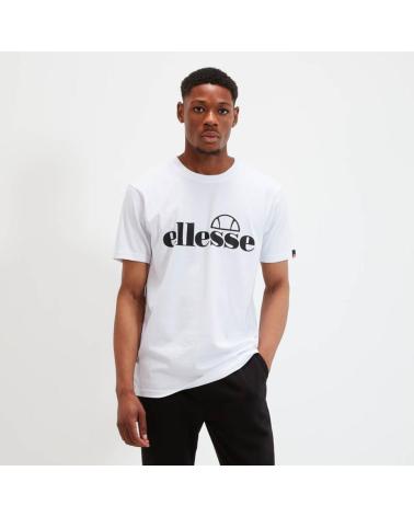 T-SHIRT ELLESSE BRANCA PARA HOMEM WHITE