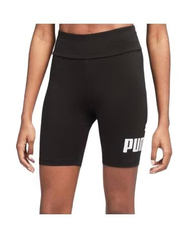 PUMA PANTALON CORTO EN PARA MUJER NEGRO