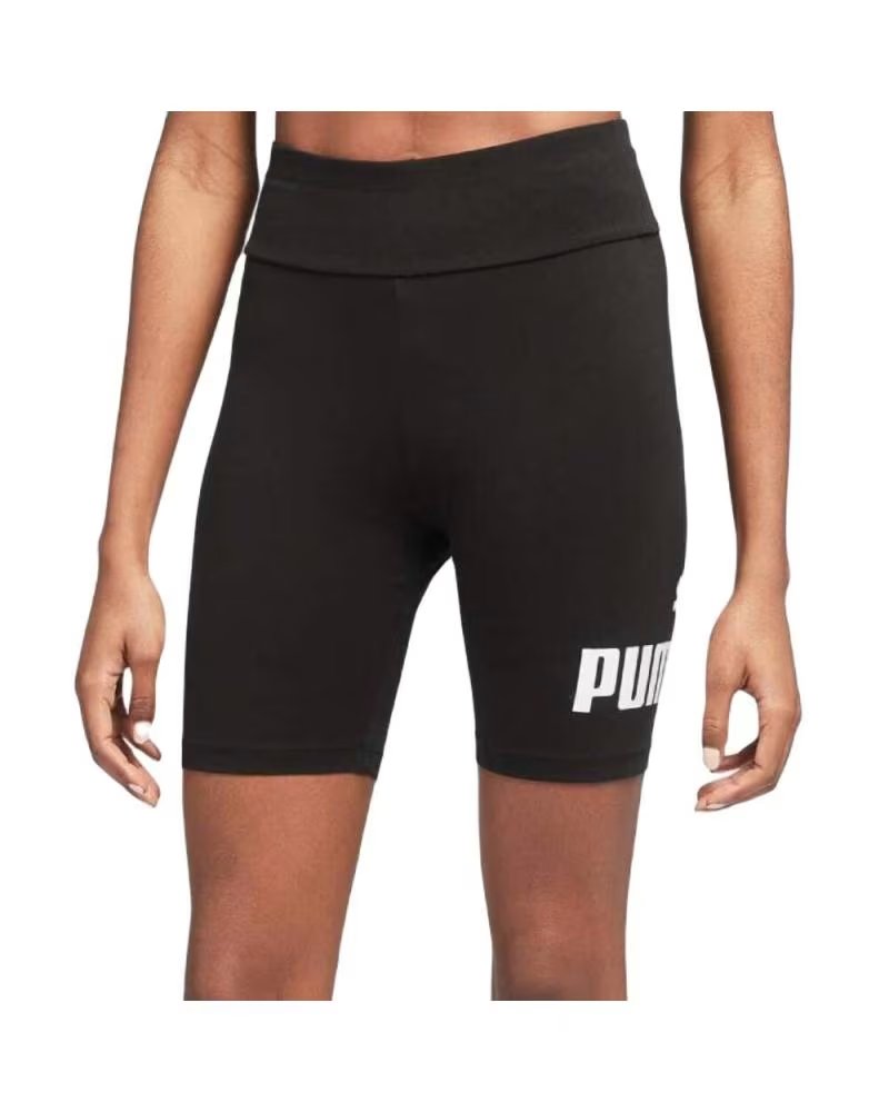 PUMA PANTALON CORTO EN PARA MUJER NEGRO