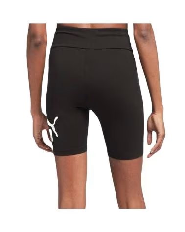 PUMA PANTALON CORTO EN PARA MUJER NEGRO
