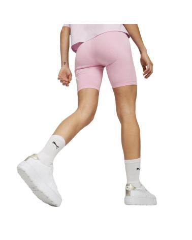 -PUMA-SHORT-ESS-7-LOGO-CICLISTA-CYCLING-PANT-848347-30-ROSA