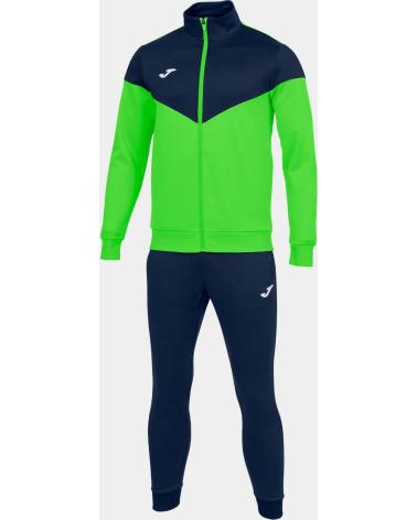 TUTA JOMA OXFORD VERDE FLUORO VERDE