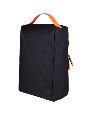 MUNICH TEAM SPORTS FOOTWEAR SHOE BAG BLACK ORANGE REF. 6576056
