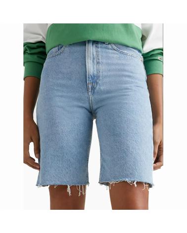SHORT IN JEANS TOMMY HILFIGER HARPER HR BERMUDA BG0014 15596 BLU AZUL