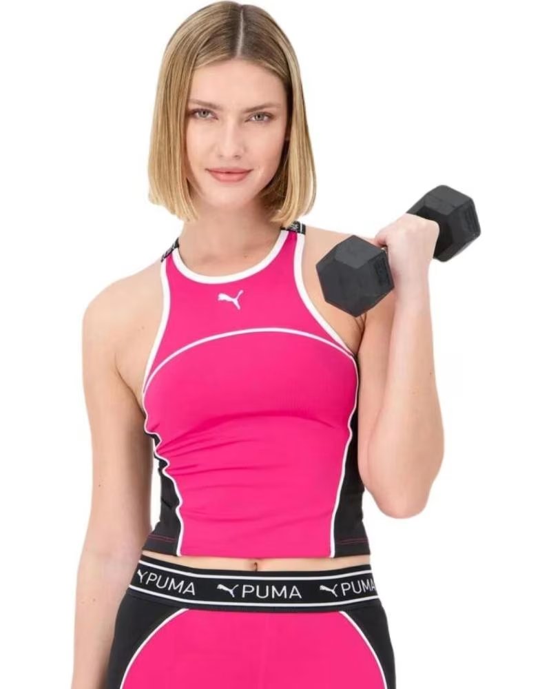 PUMA FIT TRAIN STRONG GARNET ROS SP2024 MULTICOLOR