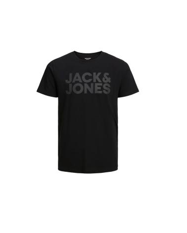 JACK AND JONES TEXTIL JACK JONES EN COLOR PARA NIN NEGRO