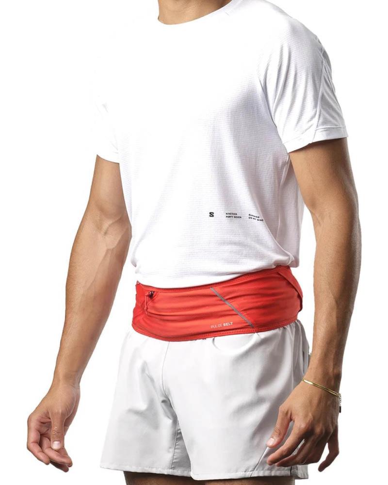 CINTO DESPORTIVO SALOMON PULSE HIGH RISK RED HIGH RISK RED
