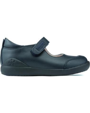 Bailarinas de Niña biomecanics ZAPATOS COLEGIALES AZUL