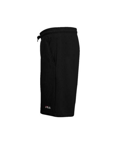 SHORT FILA SPARKS NERO FAM0448-80010 NEGRO