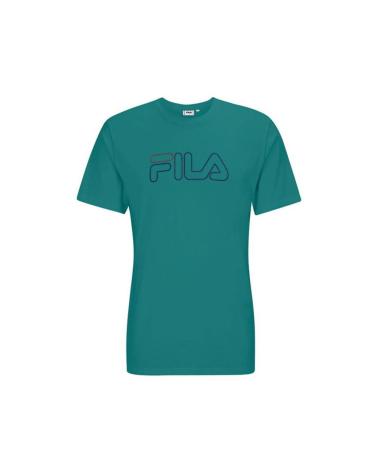 CAMISETA FILA SOFADES LOGO VERDE FAM0225 VERDE