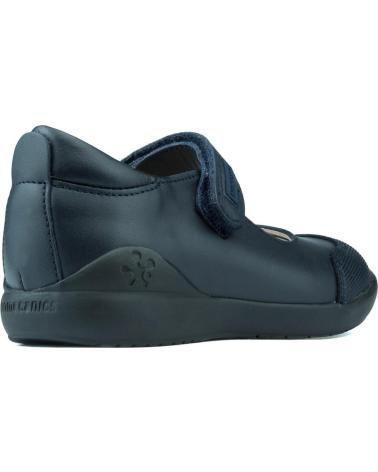 Bailarinas de Niña biomecanics ZAPATOS COLEGIALES AZUL