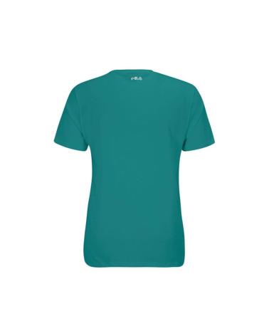 CAMISETA FILA SOFADES LOGO VERDE FAM0225 VERDE