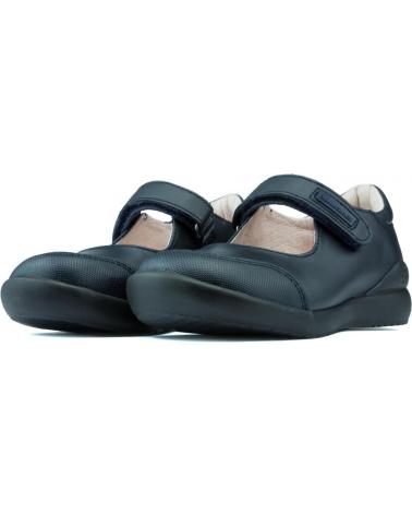 Bailarinas de Niña biomecanics ZAPATOS COLEGIALES AZUL
