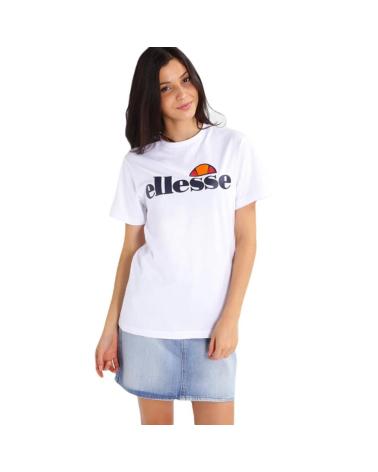 ELLESSE CAMISETA ALBANY SGV03237-908 BLANCA BLANCO