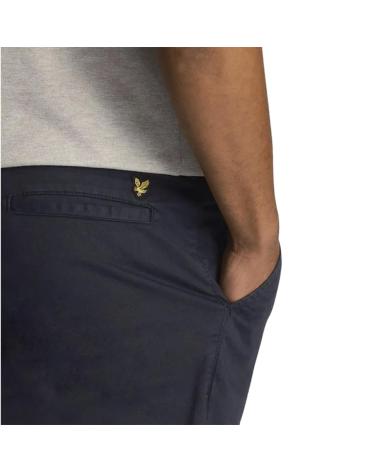 LYLEL  SCOTT TEXTIL LYLE SCOTT EN COLOR PARA HOMBRE AZUL