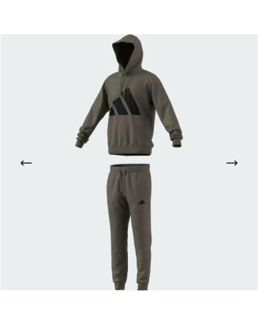 ADIDAS TEXTIL EN COLOR PARA HOMBRE VERDE
