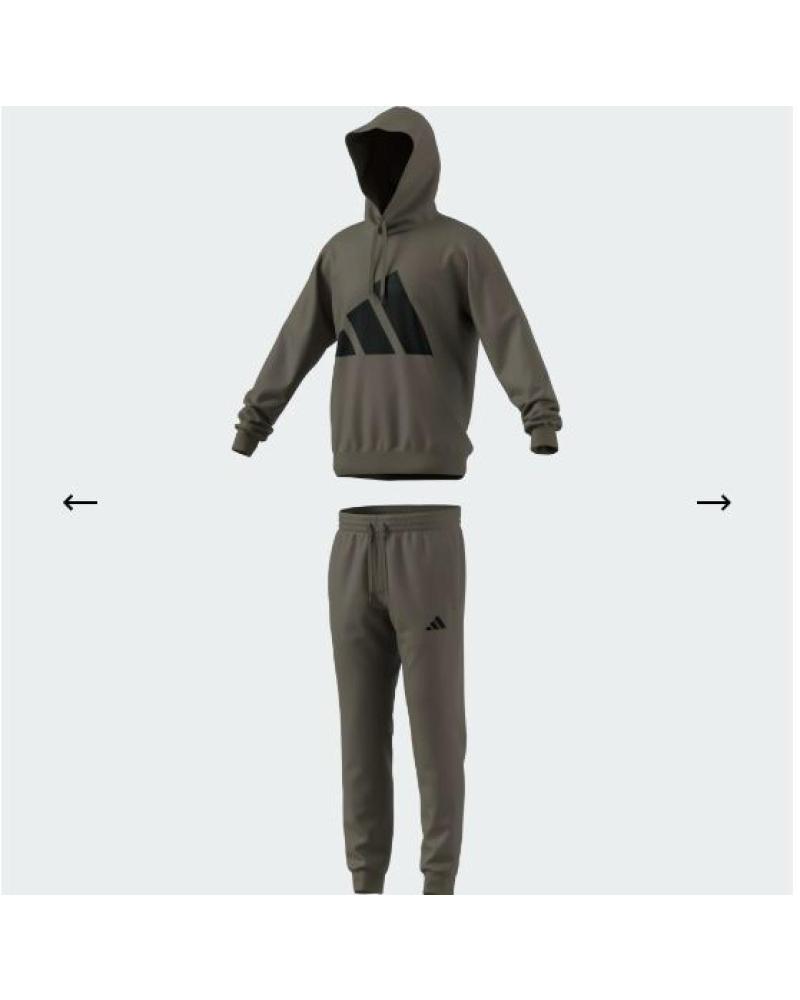 ADIDAS TEXTIL EN COLOR PARA HOMBRE VERDE