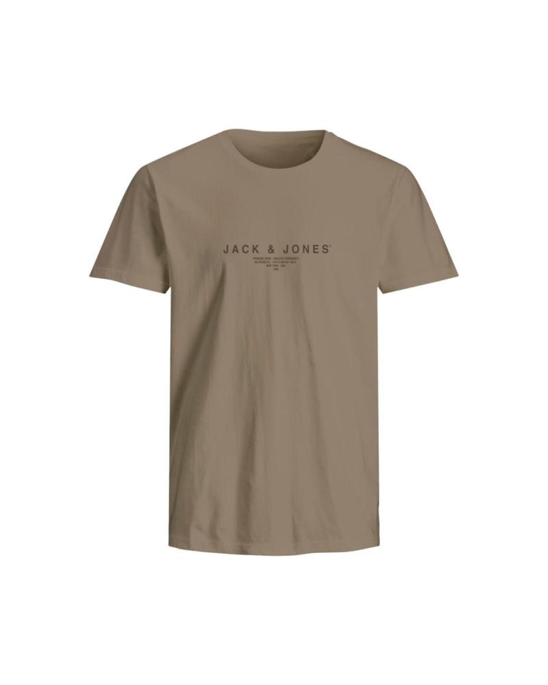 JACK AND JONES TEXTIL JACK JONES EN COLOR MARRON PARA HOMBRE MARRóN