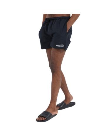 ELLESSE CALÇÕES DE BANHO LAMINA SHV16468-011 PRETO NEGRO