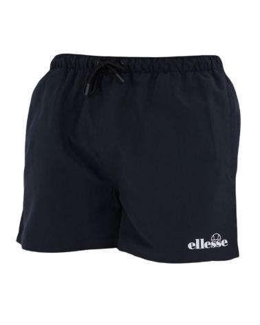 ELLESSE CALÇÕES DE BANHO LAMINA SHV16468-011 PRETO NEGRO