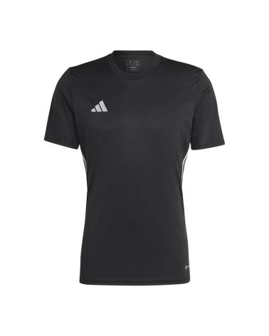 MAGLIETTA ADIDAS TABELA 23 H44529 DA UOMO - NERA BLACK-WHITE