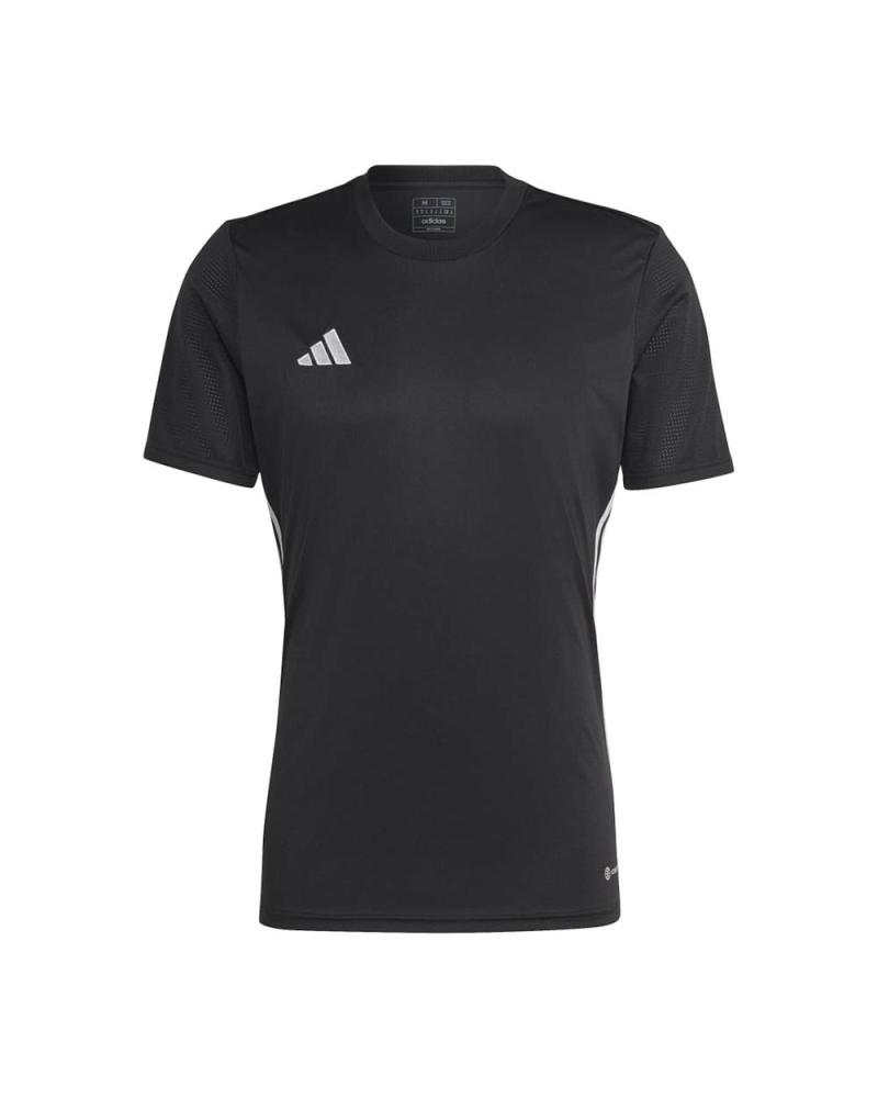MAGLIETTA ADIDAS TABELA 23 H44529 DA UOMO - NERA BLACK-WHITE
