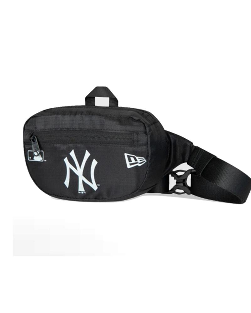 MARSUPIO NEW ERA NERO CON LOGO NY YANKEES NEGRO