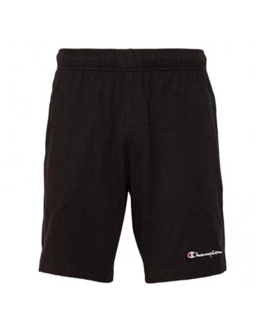 CHAMPION ICONS KK001 COTTON SHORTS BLACK KK001