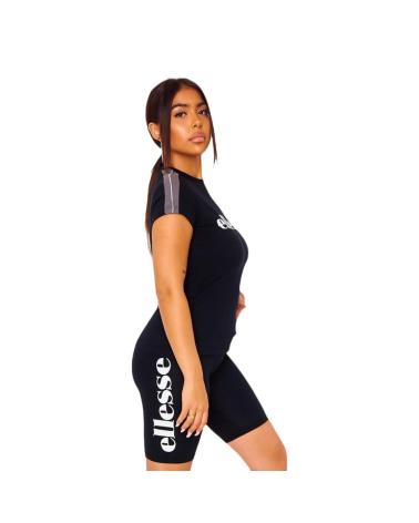SHORT CICLISTA ELLESSE TOUR SGC07616-011 NERO NEGRO