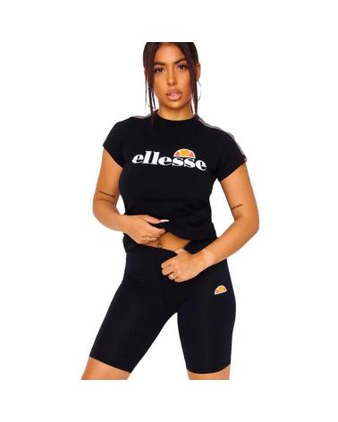 SHORT CICLISTA ELLESSE TOUR SGC07616-011 NERO NEGRO