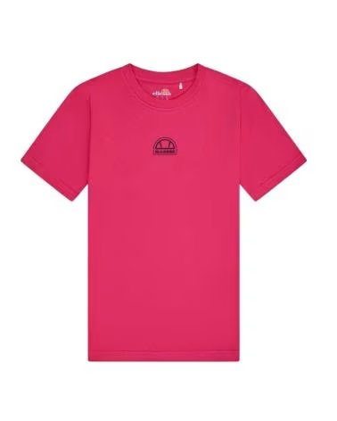 ELLESSE CAMISETA DE MANGA CORTA SRV20075-814 EN ROSA PARA MUJER