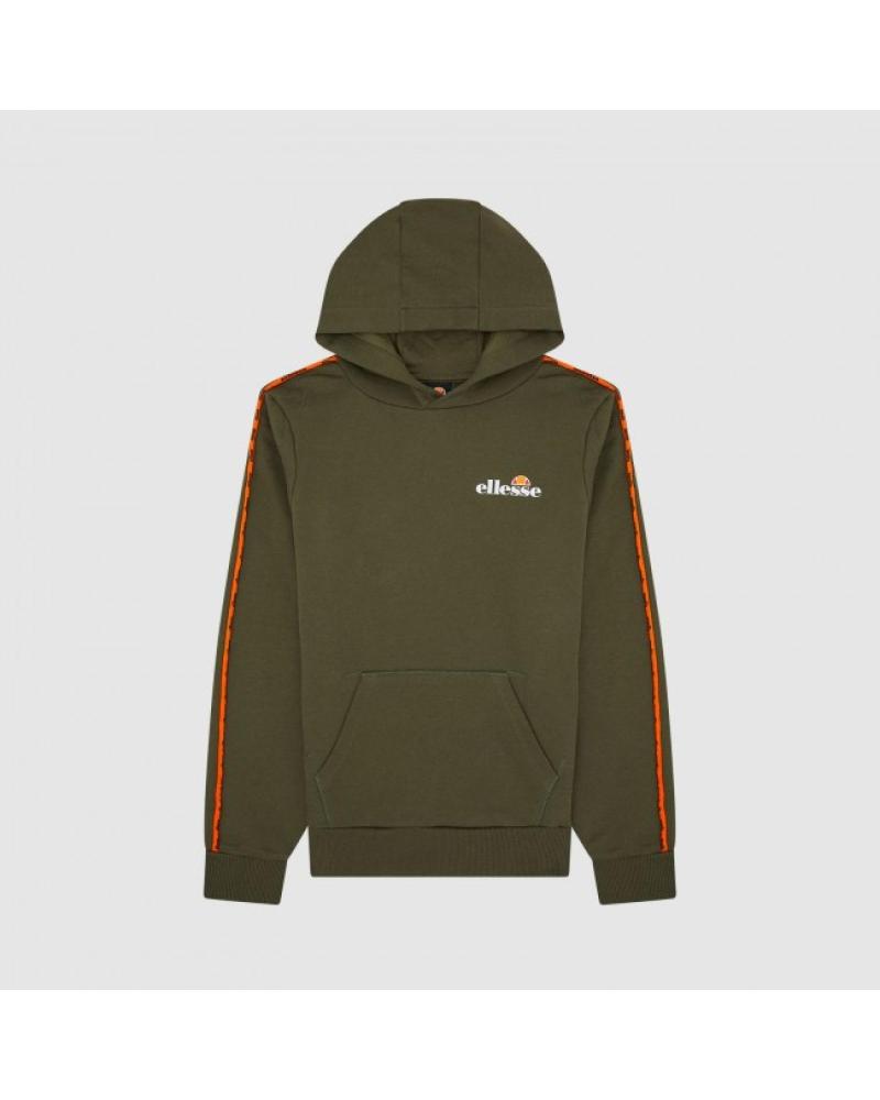 ELLESSE KAPUZENPULLOVER KHAKIGRÜN KAKI