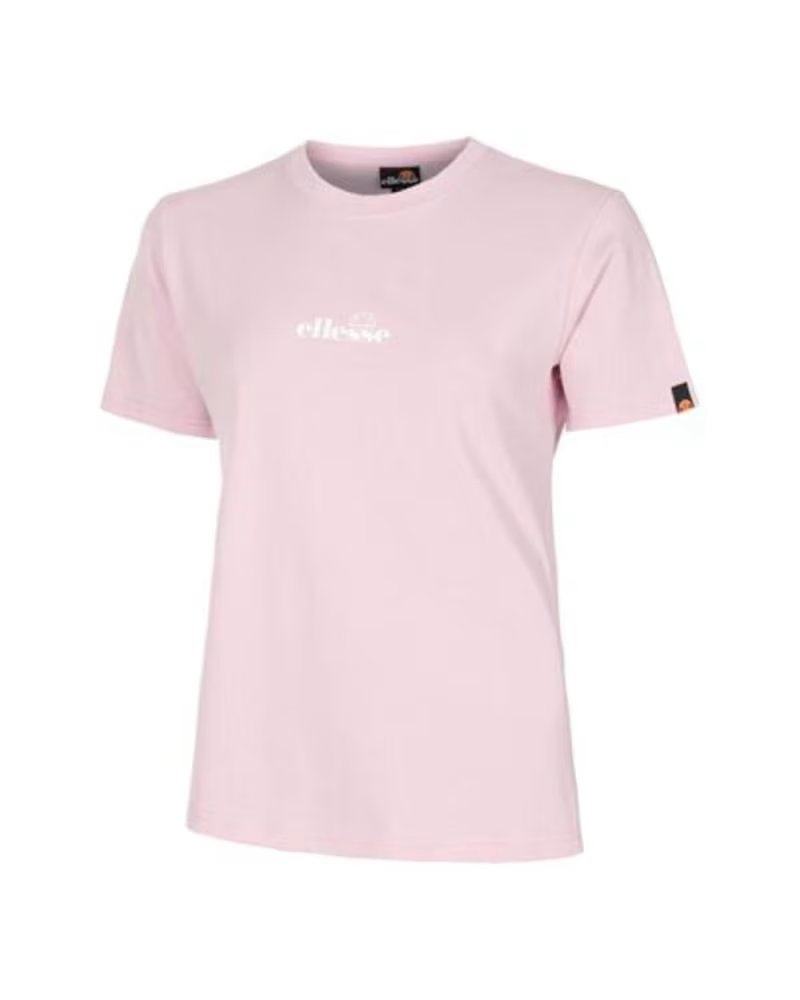 ELLESSE CAMISETA DE MANGA CORTA SGV16453-808 EN MORADO PARA MUJER