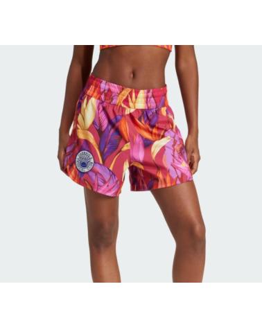 SHORT DE SPORT ADIDAS ROSE POUR FEMME BOPINK-SPRYEL-LUCFUC BOPINK-SPRYEL-LUCFUC