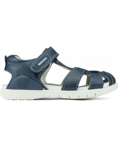 Sandali per Bambino BIOMECANICS SANDALIAS 182172 PARA NINOS EN COLOR AZUL AZUL