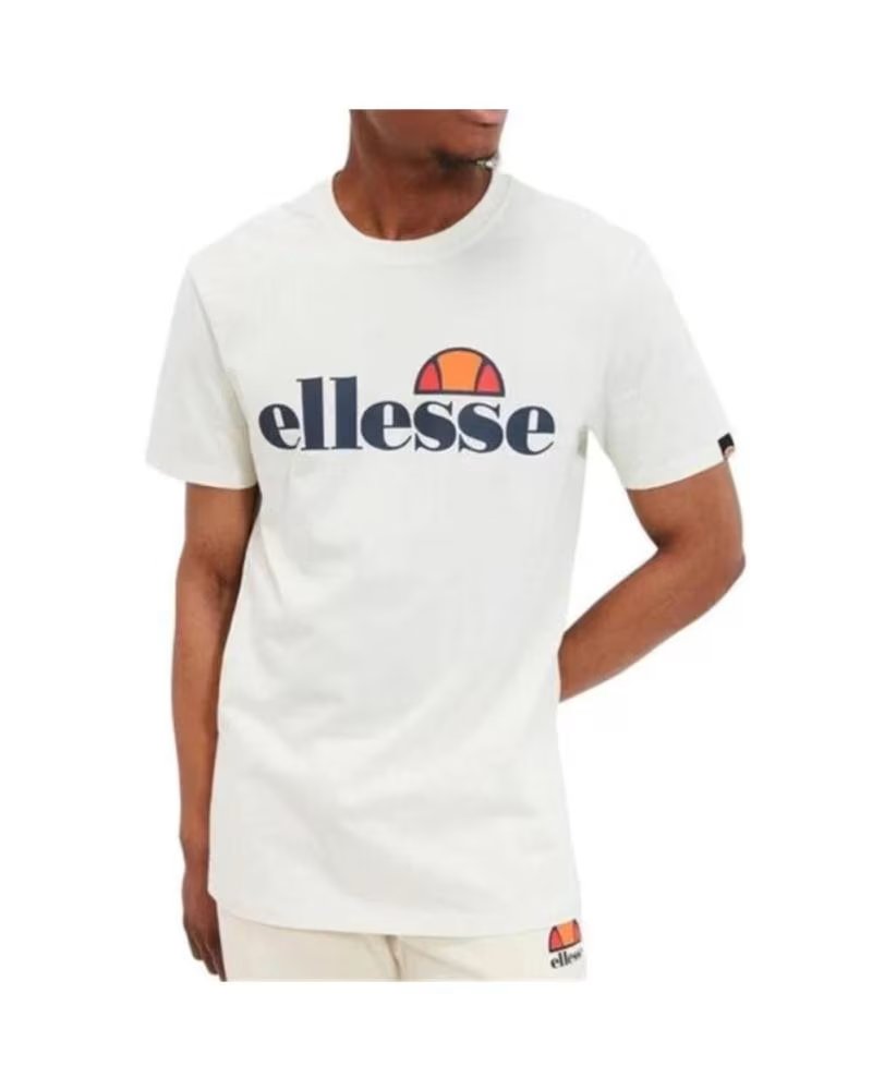ELLESSE T-SHIRT SL PRADO OFF SHV07405-904 WEISS BLANCO