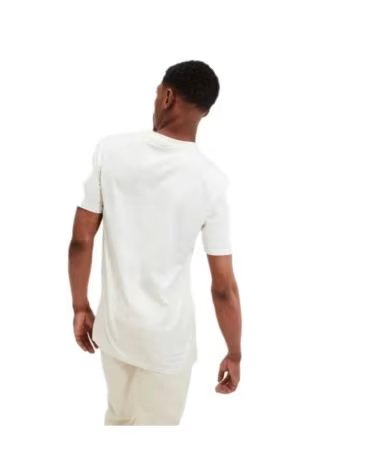 ELLESSE T-SHIRT SL PRADO OFF SHV07405-904 WEISS BLANCO