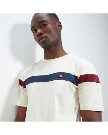 ELLESSE CASERIO OFF T-SHIRT SHR17433-904 OFF WHITE MEHRFARBIG MULTICOLOR
