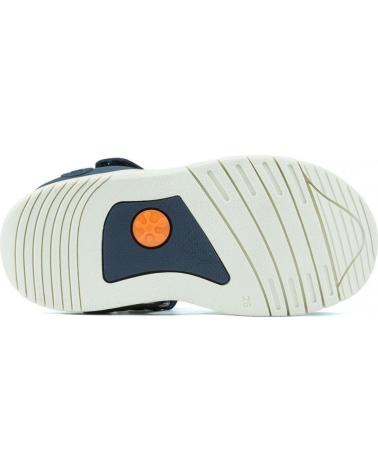 Sandali per Bambino BIOMECANICS SANDALIAS 182172 PARA NINOS EN COLOR AZUL AZUL