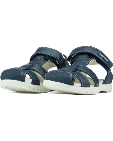 Sandali per Bambino BIOMECANICS SANDALIAS 182172 PARA NINOS EN COLOR AZUL AZUL