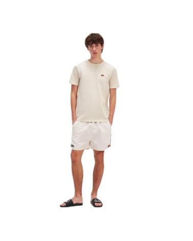 ELLESSE CALÇÕES DE BANHO DEM SLACKERS OFF SWIM SHORT SHR00938-904 BEGE BLANCO