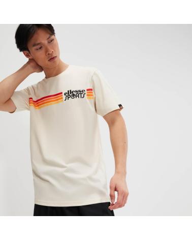 ELLESSE SORRANTA OFF T-SHIRT WEISS SHV20128-904 BLANCO